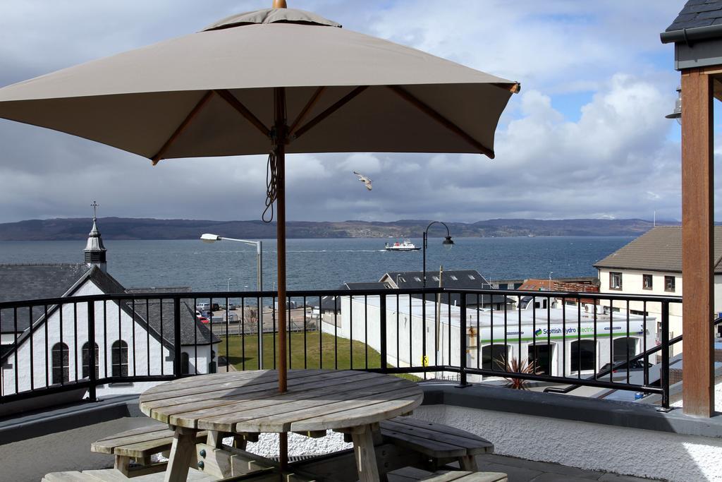 West Highland Hotel Mallaig Exterior photo